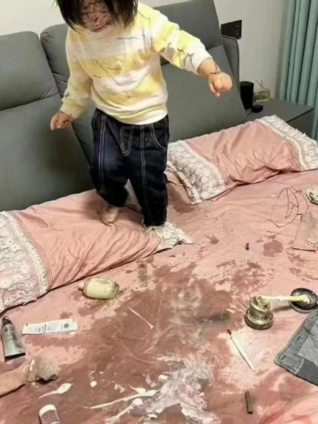 这娃怎么这么难伺候呀?你们家有没同款娃?