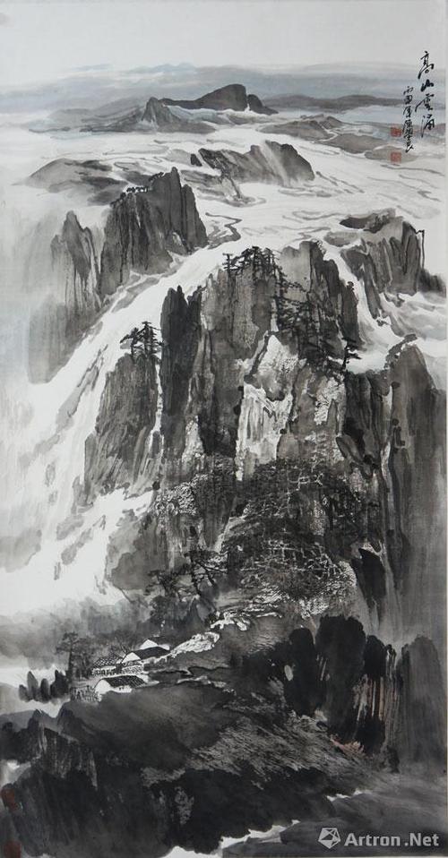 宋雨桂作品欣赏