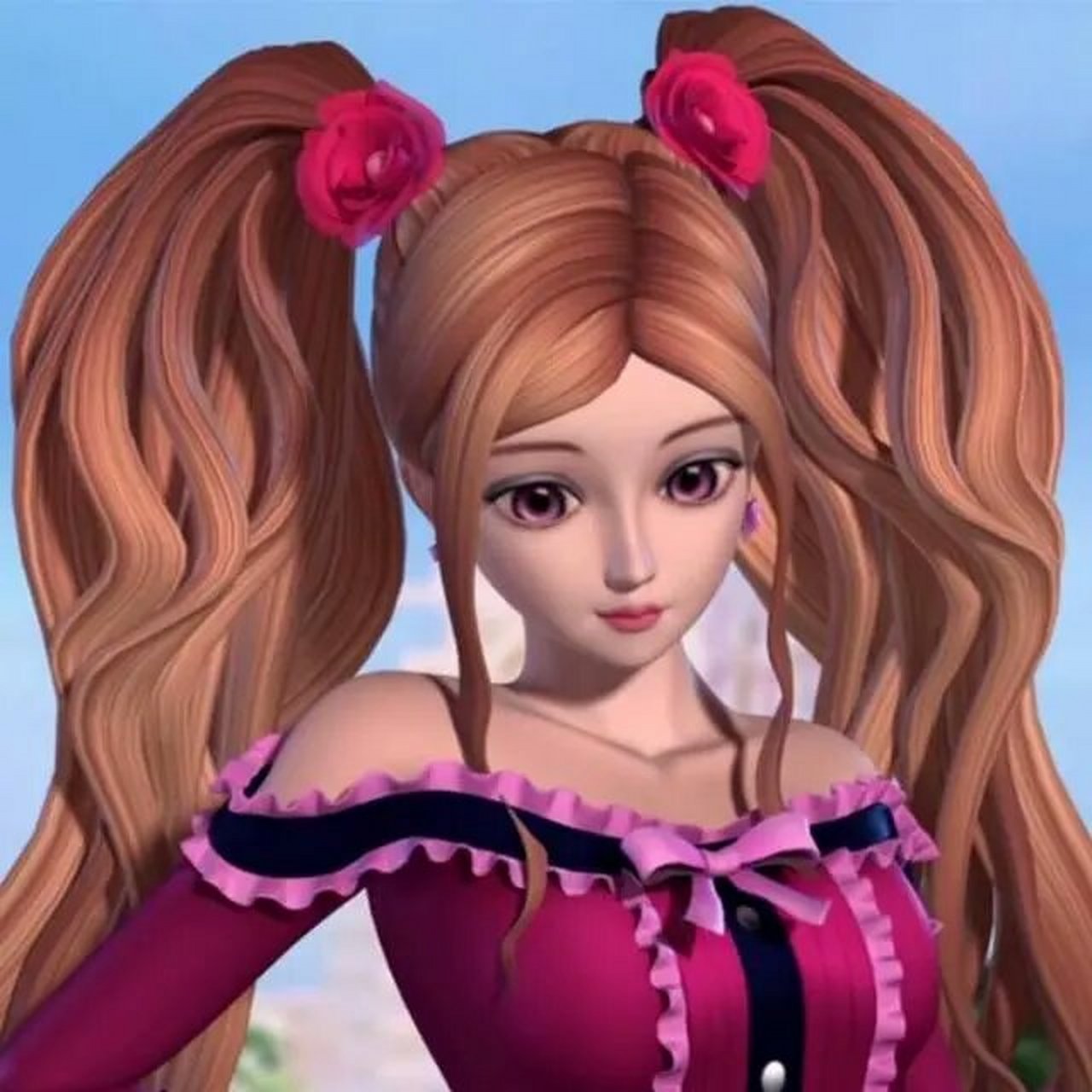 莫莎美颜图片来喽!