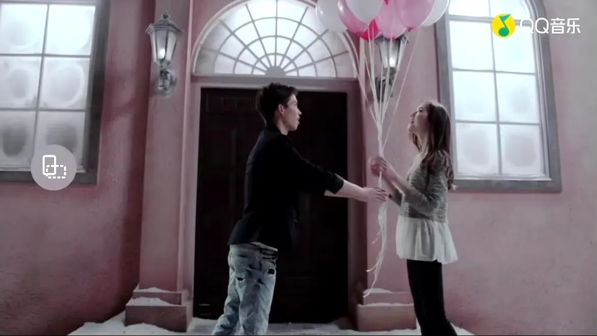 告白气球mv女主居然是娜然 67