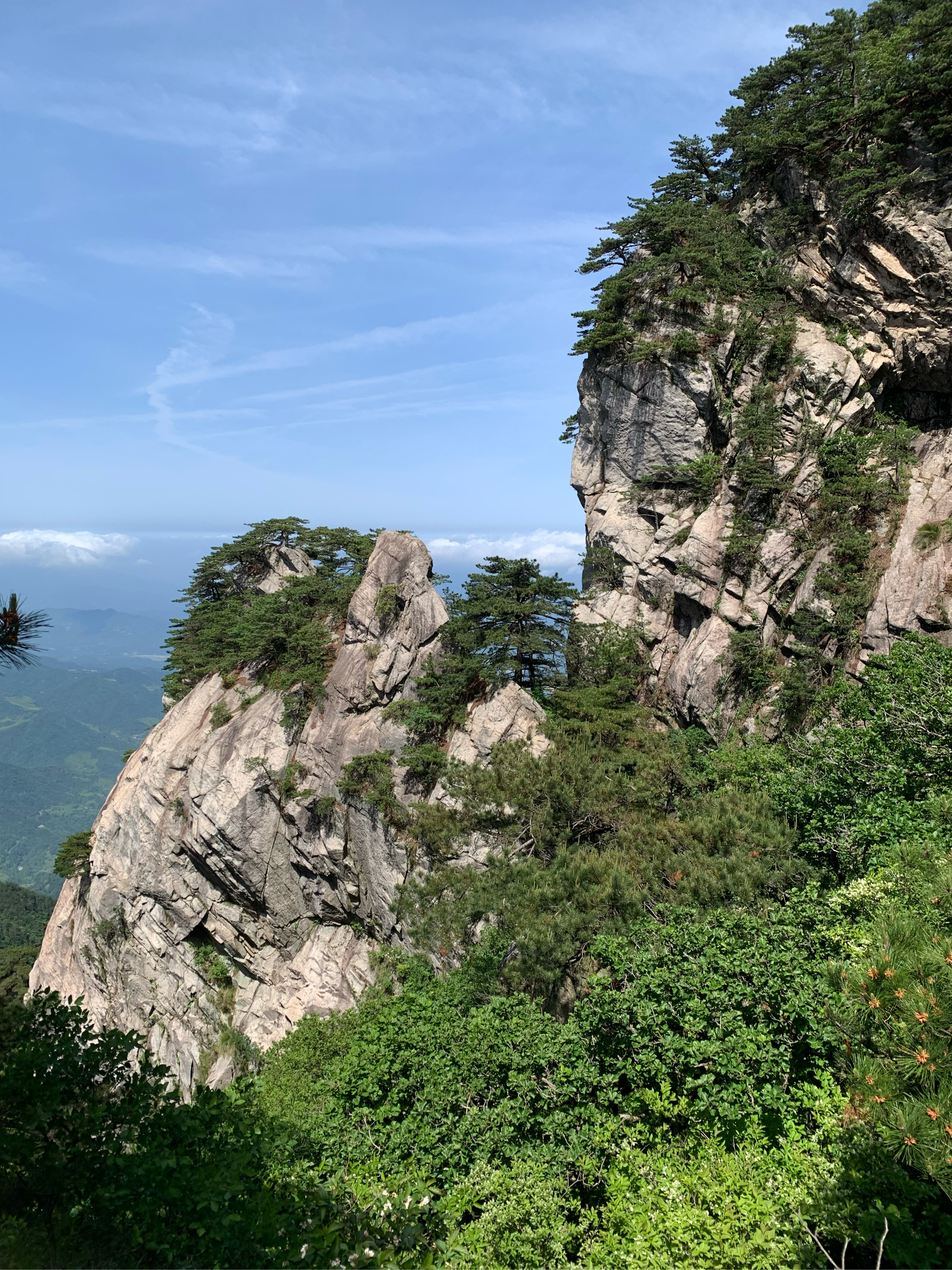 临淄天堂寨风景区图片