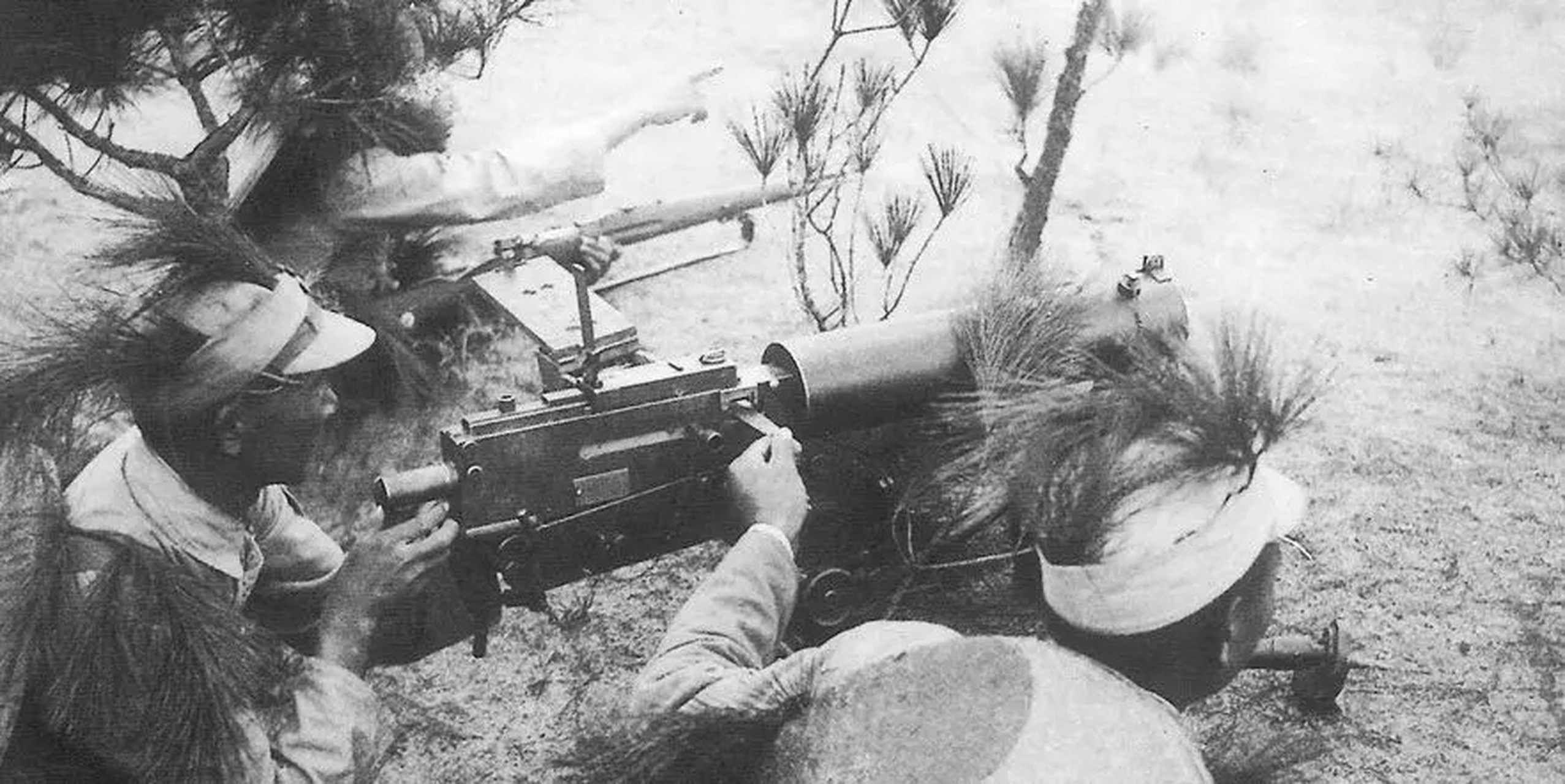 第一次长沙会战期间,第九战区可谓兵强马壮,战斗序列计有7个集团军及1