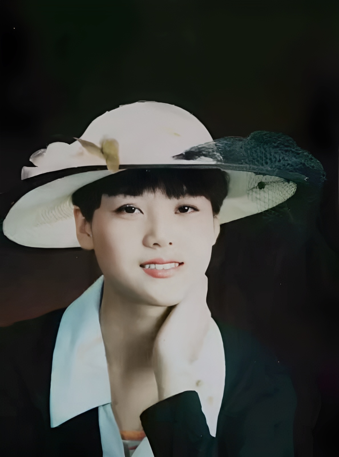 蓝凤萍任信儿个人简历徐贵樱《海鸥飞处彩云飞》照片那英的女儿个人