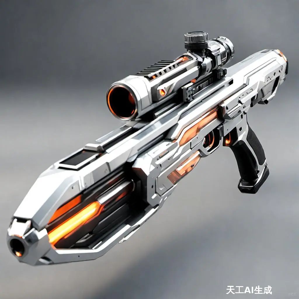 设计名称:量子能量步枪(quantum energy rifle, qer)