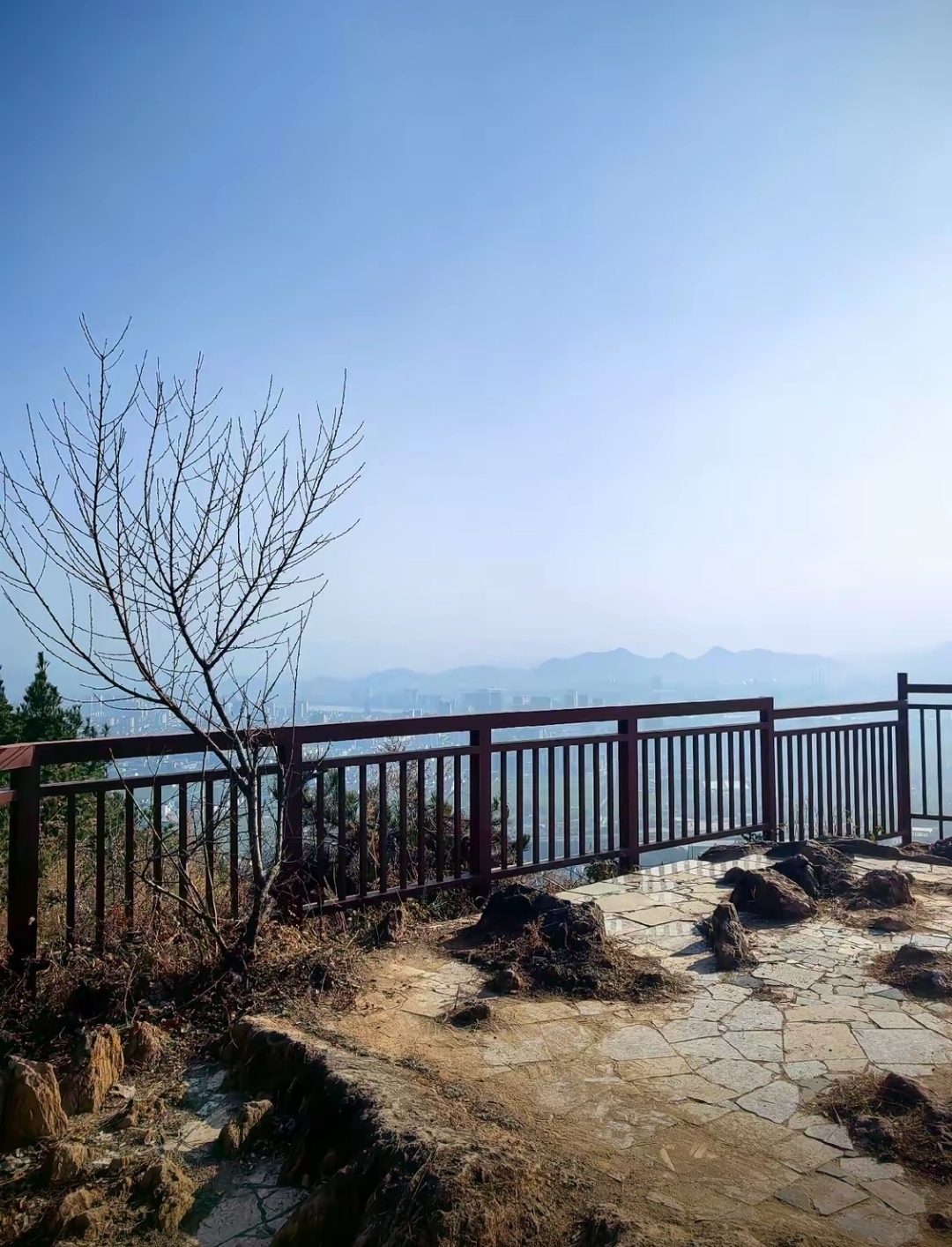 周末去哪儿玩#汉中市勉县的天荡山风景区是个周末游玩的好地方,景区