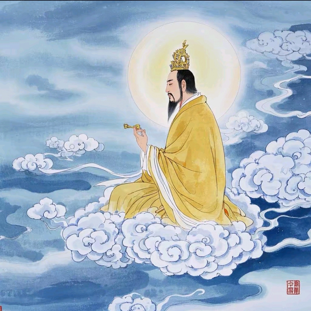 东方三圣超度开示-东方三圣和西方三圣
