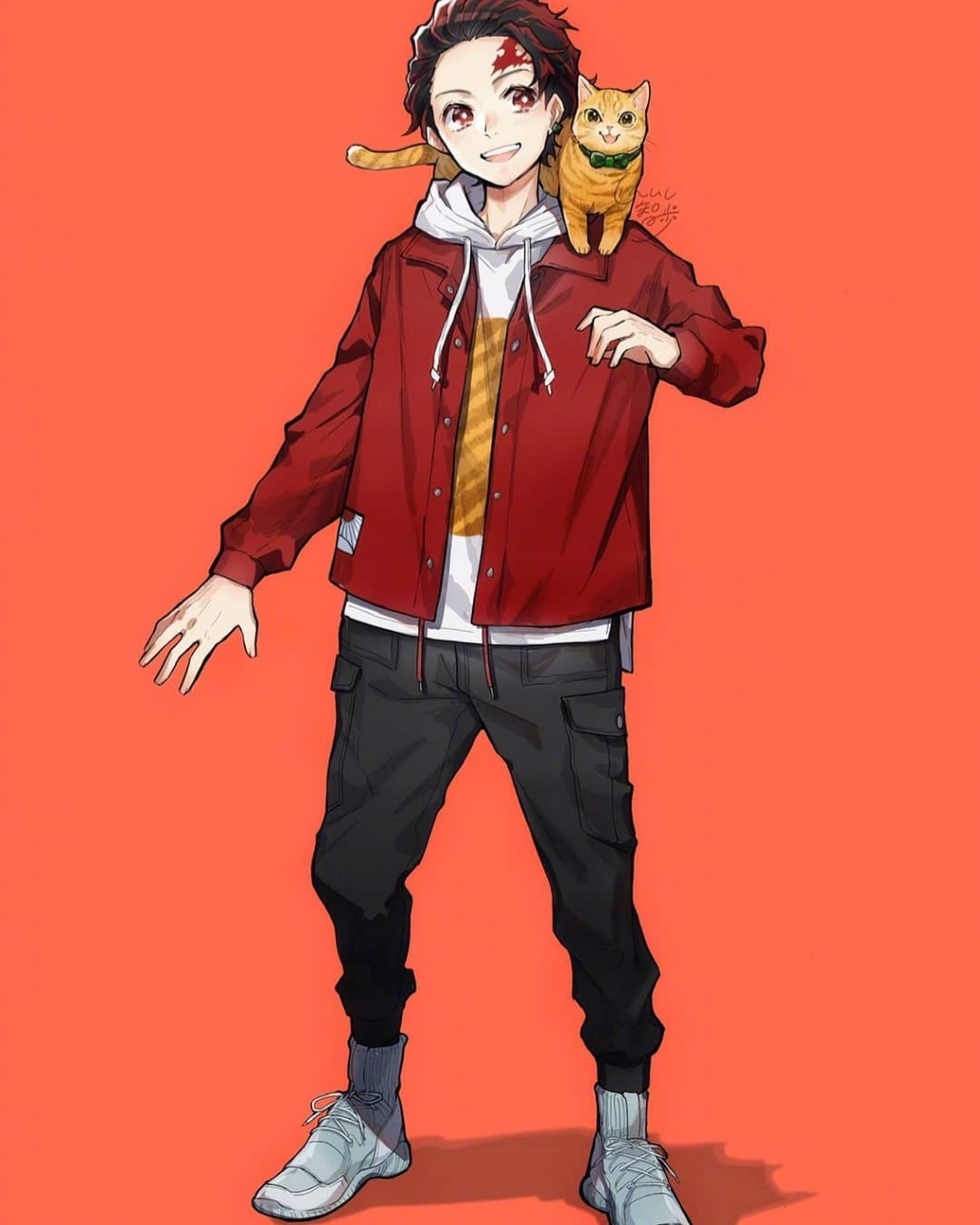 小天使也太好看啦[没眼看]#喊话2021# [牛洋洋]