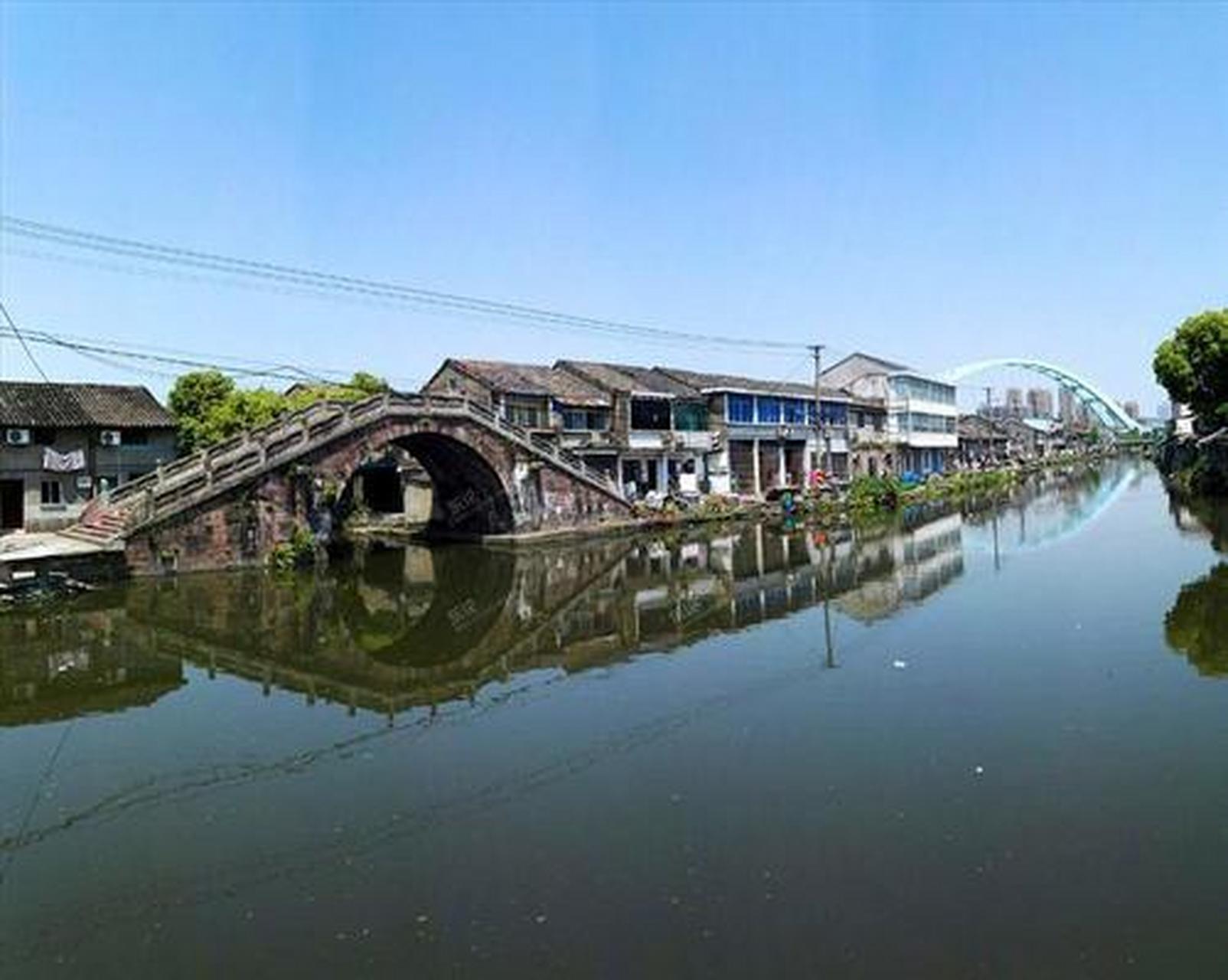 我住的这个地方坐标,宁波市海曙区高桥镇岐阳周家铺村小村不大,村上面