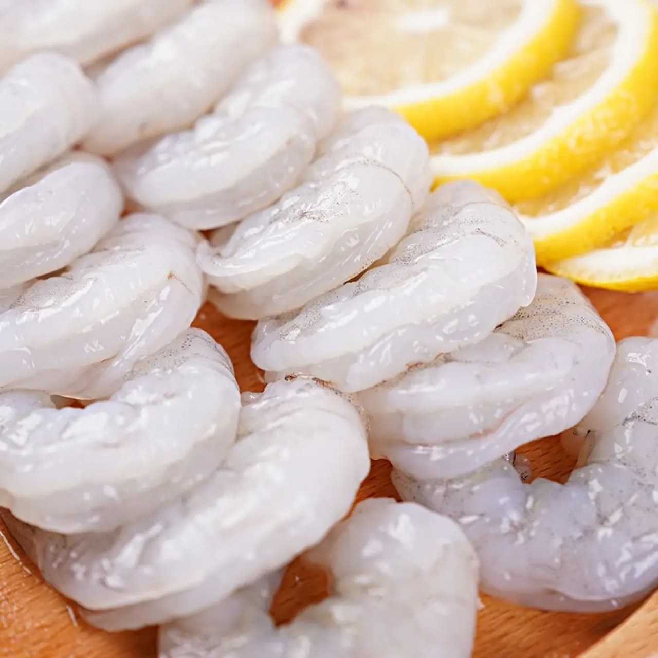 生鲜发车——  guo lian 国联水产 翡翠生虾仁200g*5袋(31-40只)