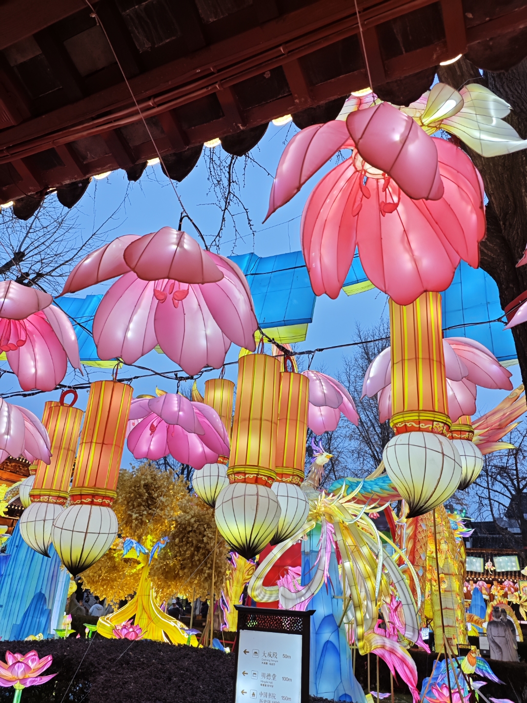 尧都区晋南如意花灯图片中国樱花节挂灯笼哈尼族花灯胡氏花灯京剧花灯
