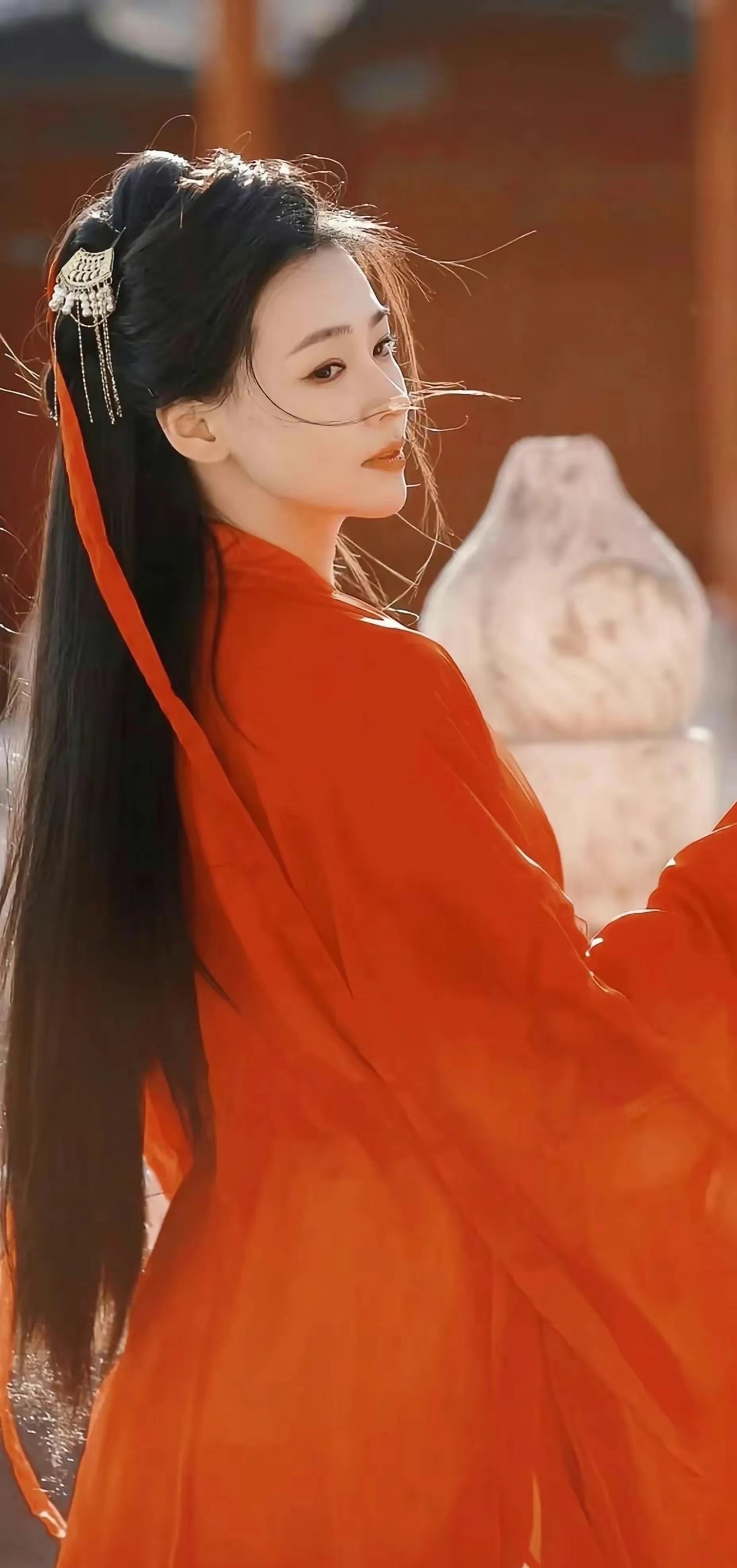 【古装之美】🔥独一无二的时尚搭配🔥  😎眼前一亮的时尚风格