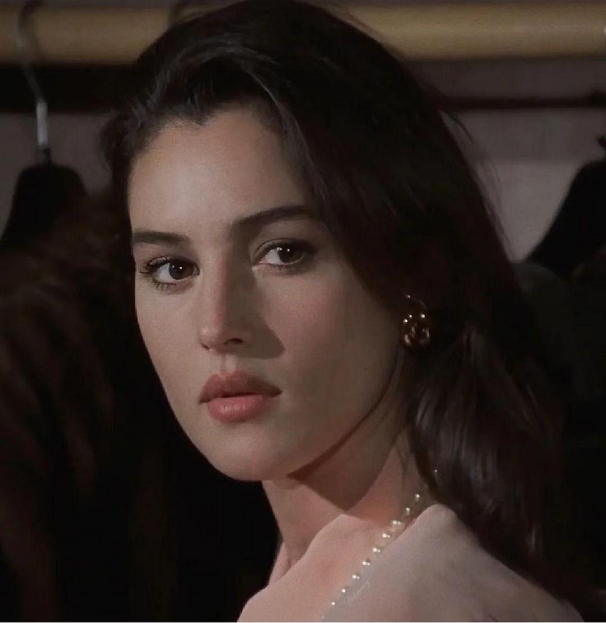 欧美女星——地球"球花"莫妮卡贝鲁奇(意大利)