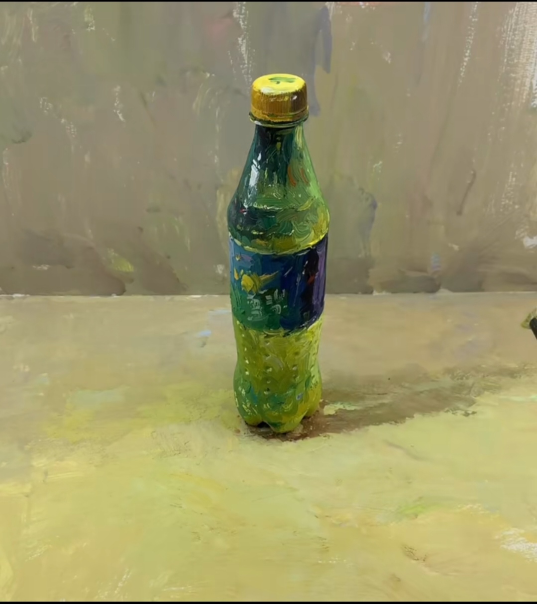 2 水粉静物,单个物体