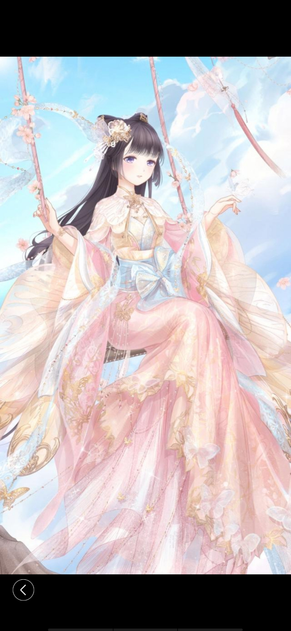 双鱼座两姐妹 @奇迹暖暖