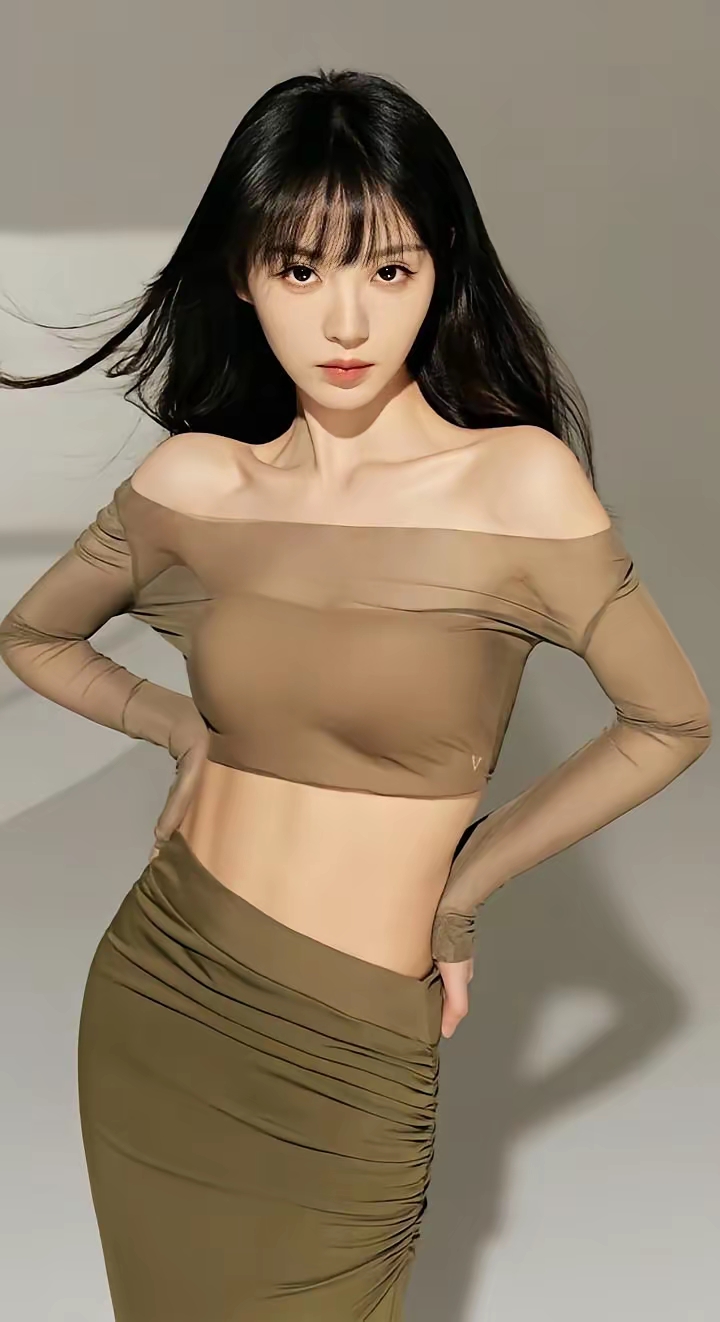 田曦薇 维密青春代言人,太养眼了.这就是是甜妹中的天花板吧