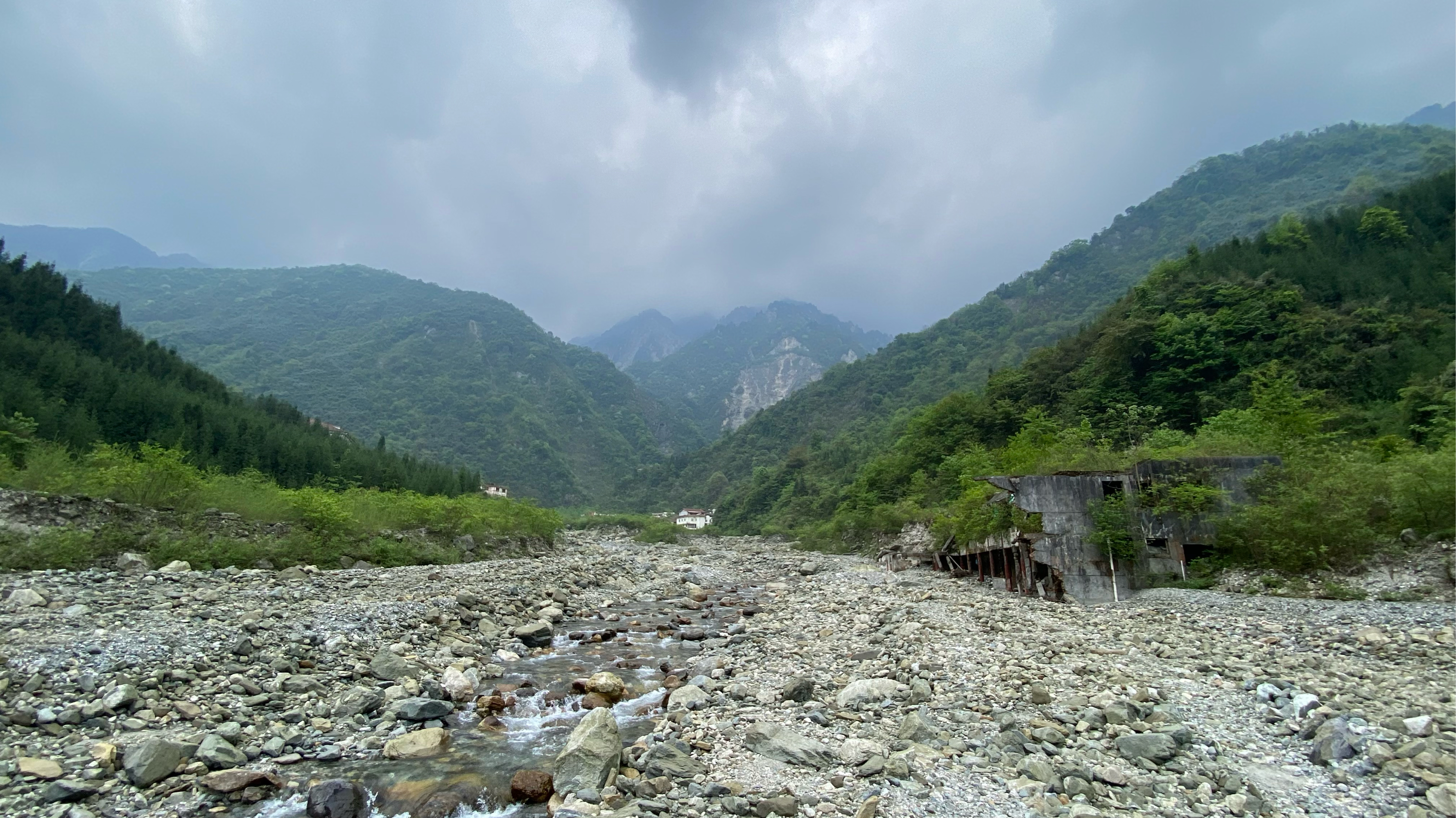 什邡青牛沱图片