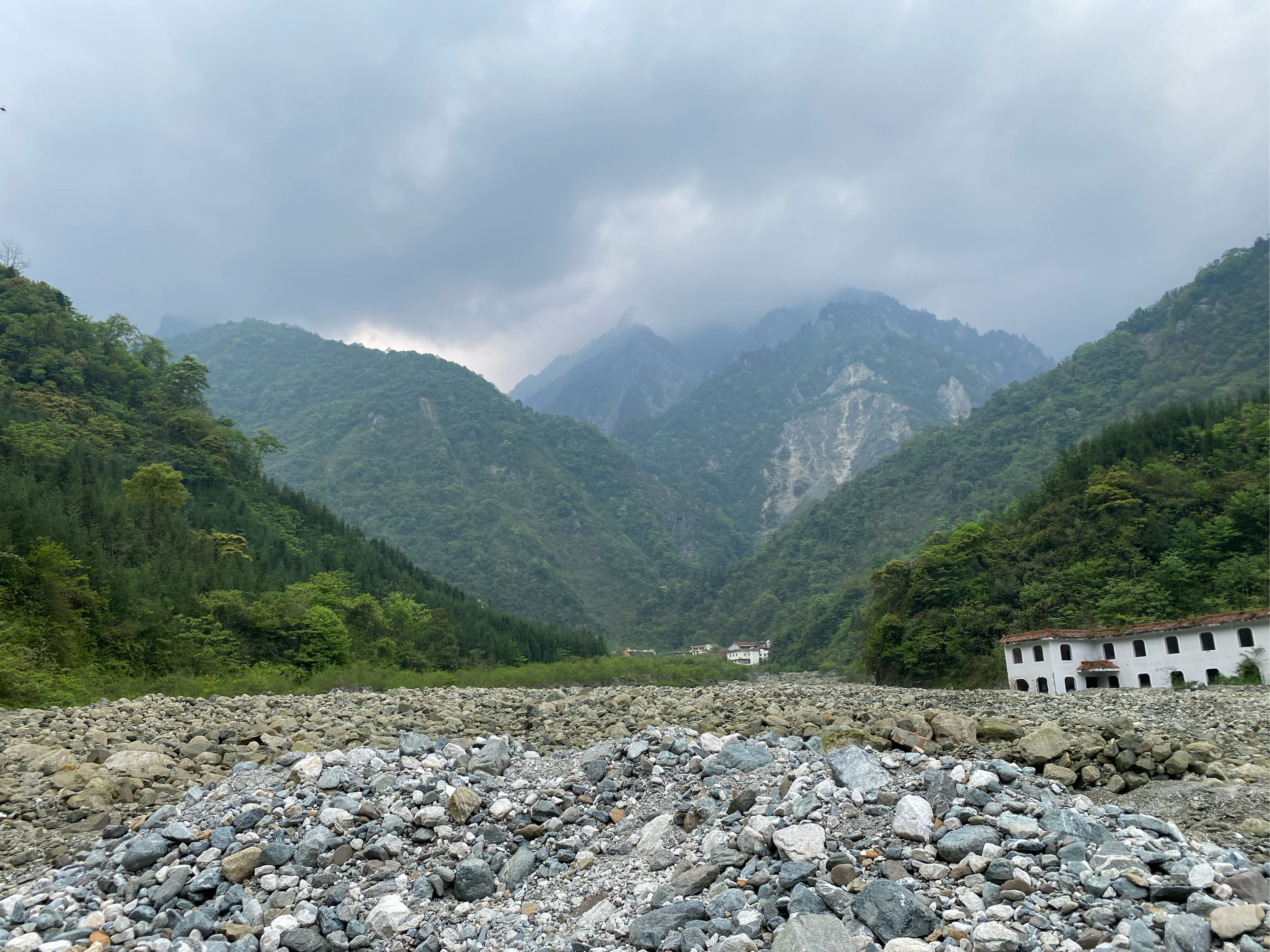 什邡青牛沱图片