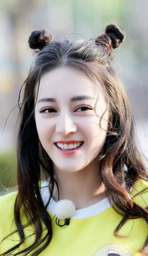 百灵鸟love热巴一生一世灬妹妹 迪丽热巴图片