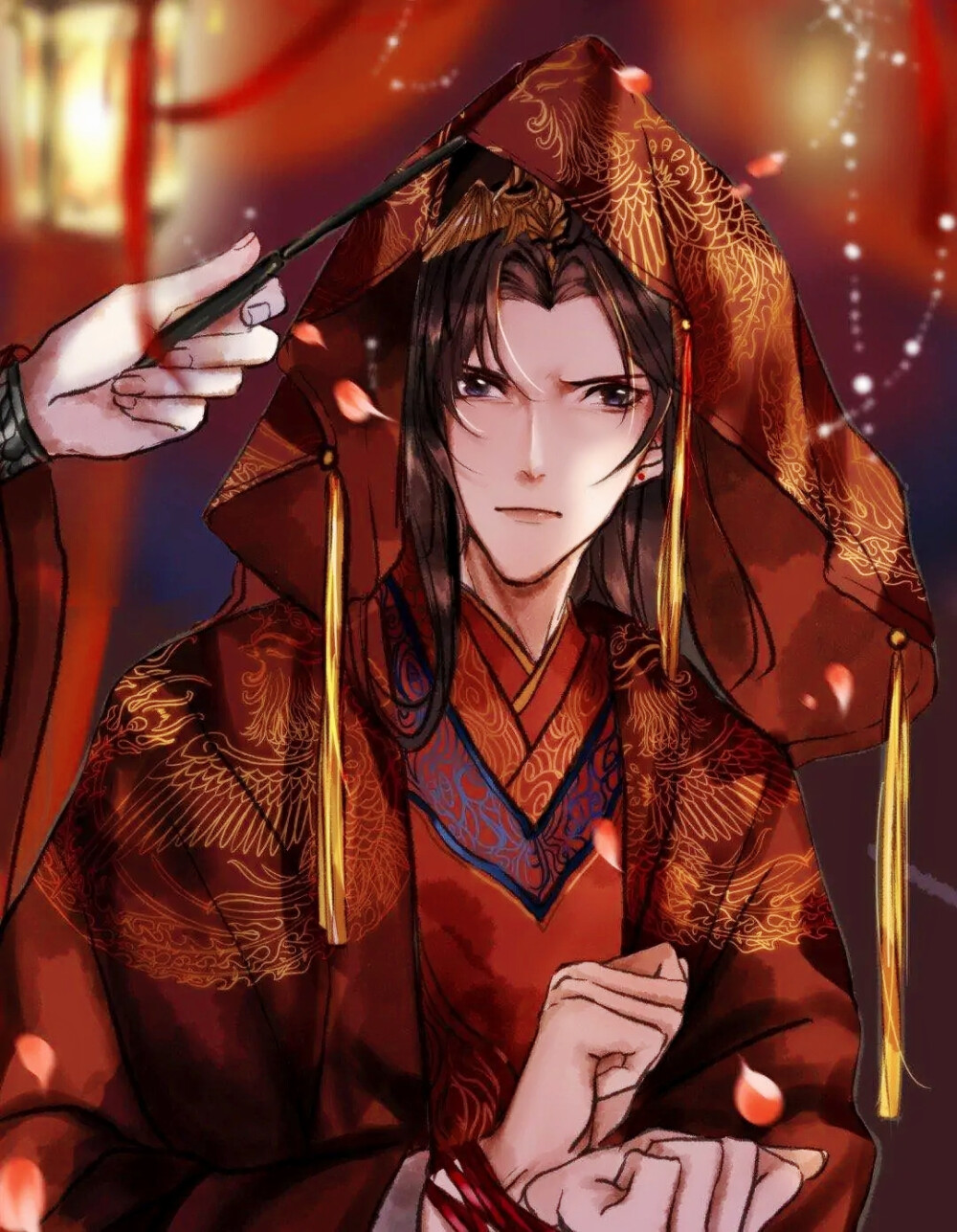 《二哈和他的白猫师尊》by肉包不吃肉 踏仙君强娶楚