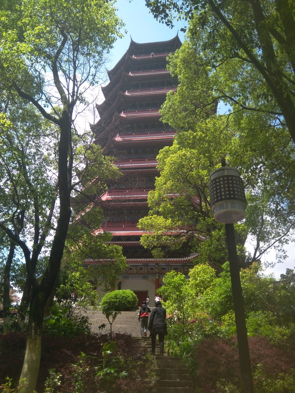 江西新余抱石公园#旅行