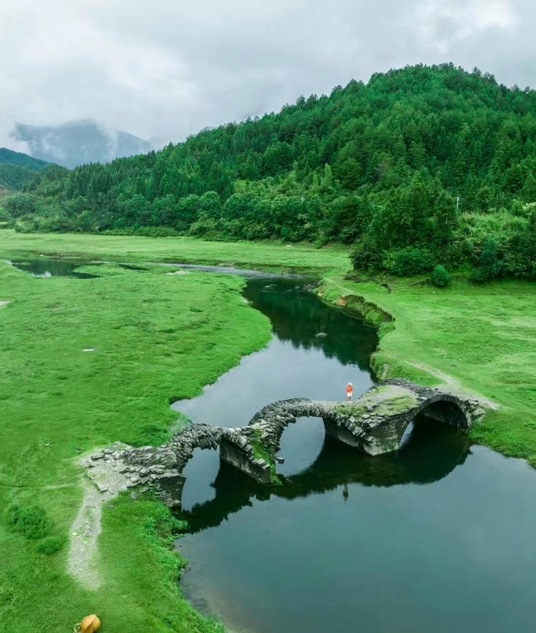 江西婺源.三眼桥