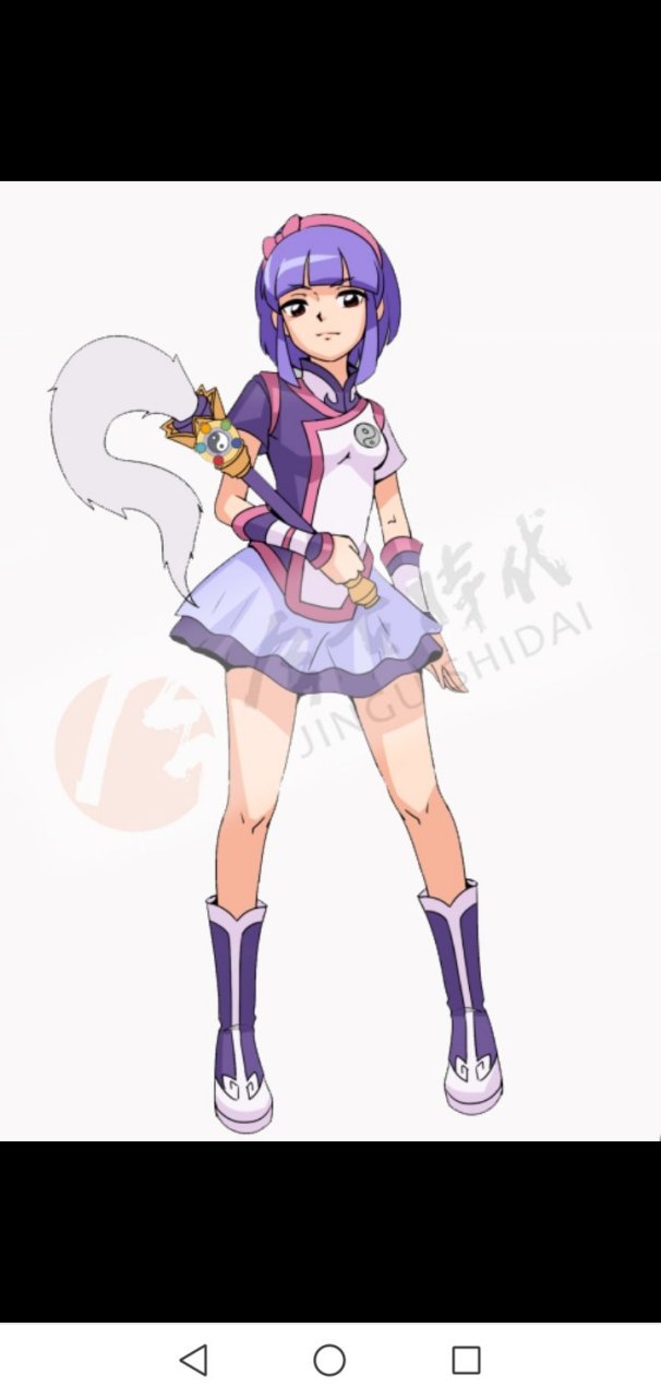 小时候的动画片人物,武当虹少年,好看[色]