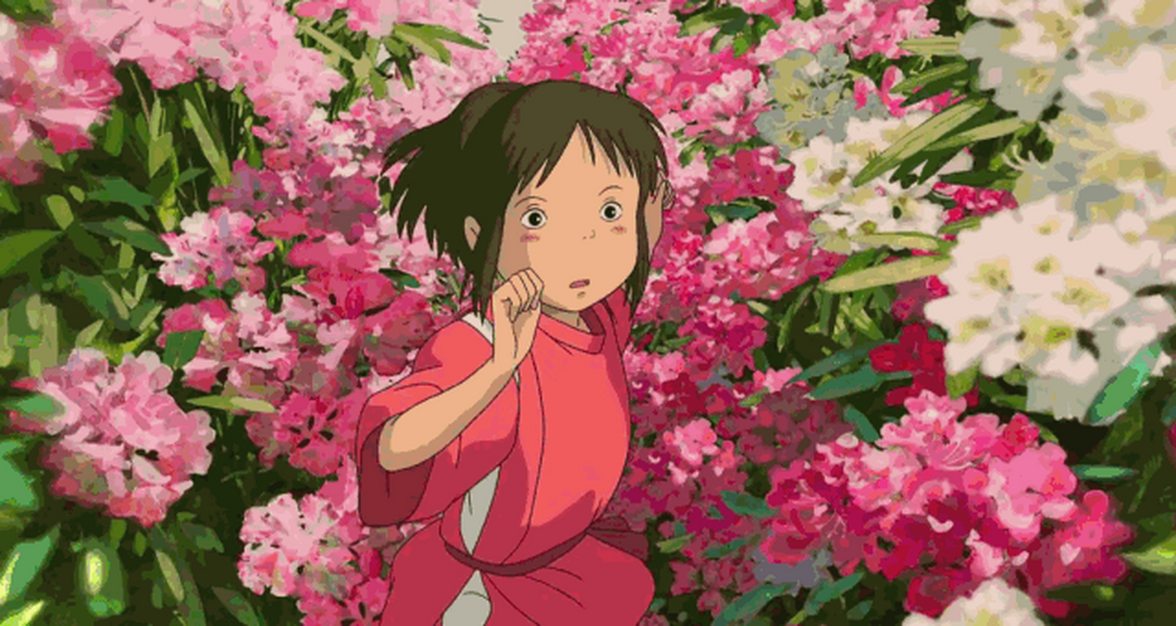 高分电影推荐# 《千与千寻》上映于2001年7月20日在日本上映.