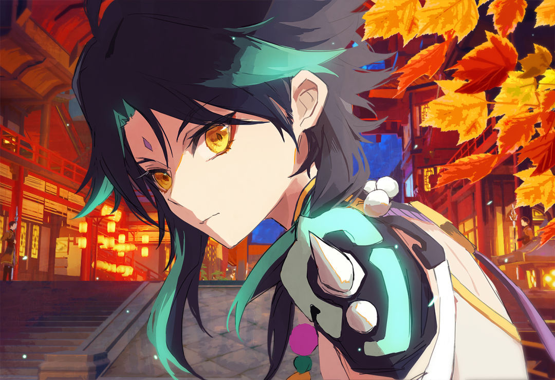 动漫头像# 要把所有的夜归还给星河,把所有的春光归还给疏疏篱落,把