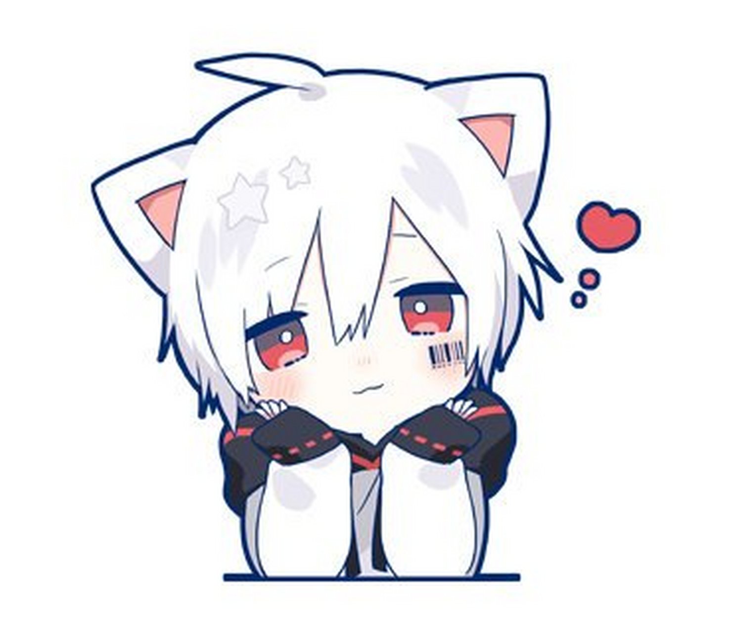 我家mafu小天使,我永远爱你吖(ω)