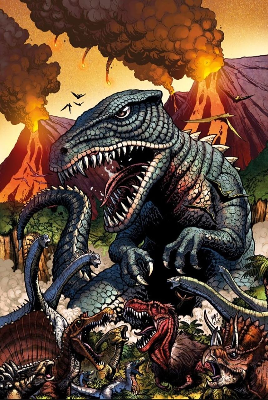 哥罗龙其实也帅