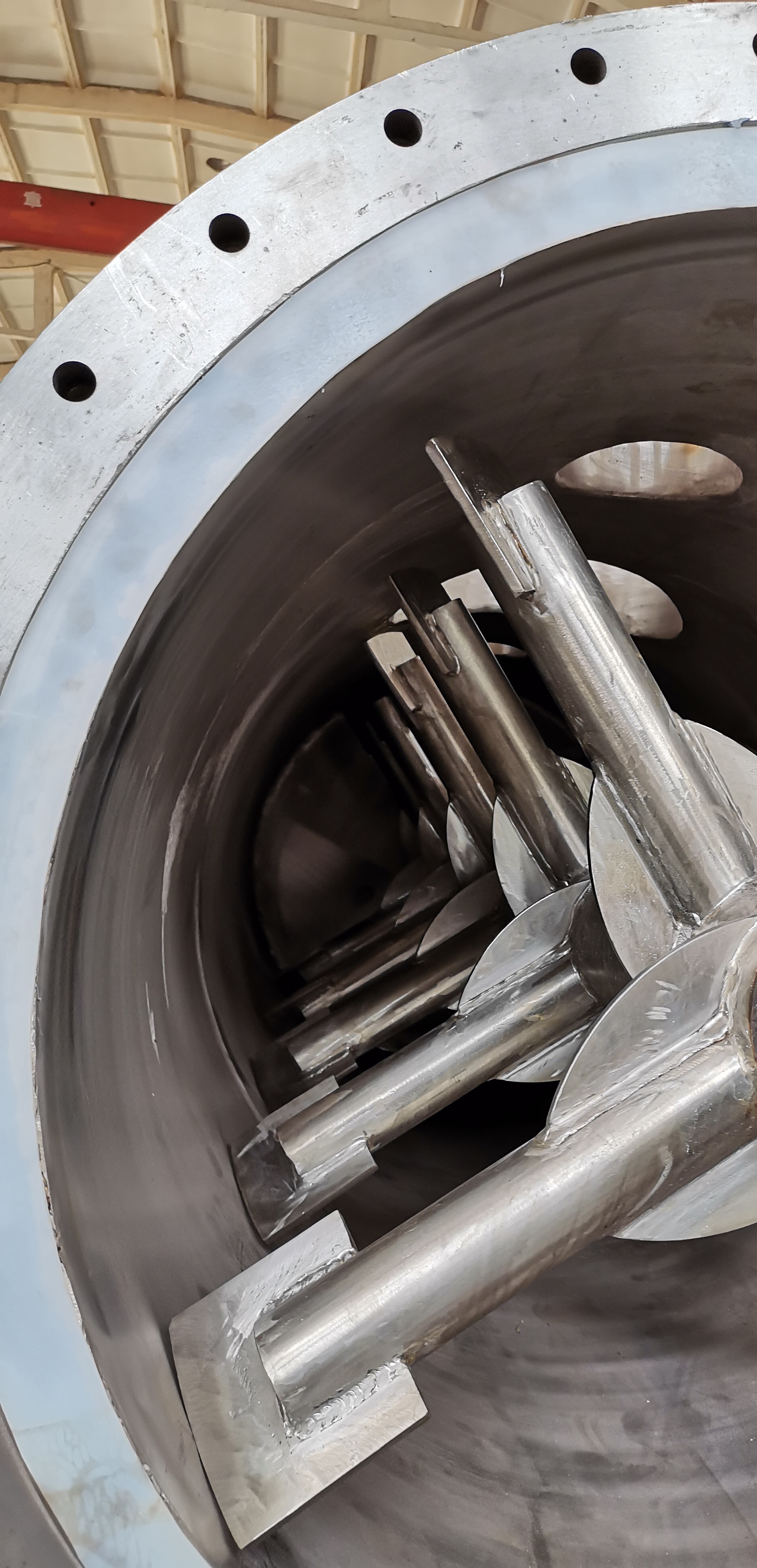 zkg系列真空耙式干燥机,常州日翔干燥设备有限公司主营产品 真空耙式