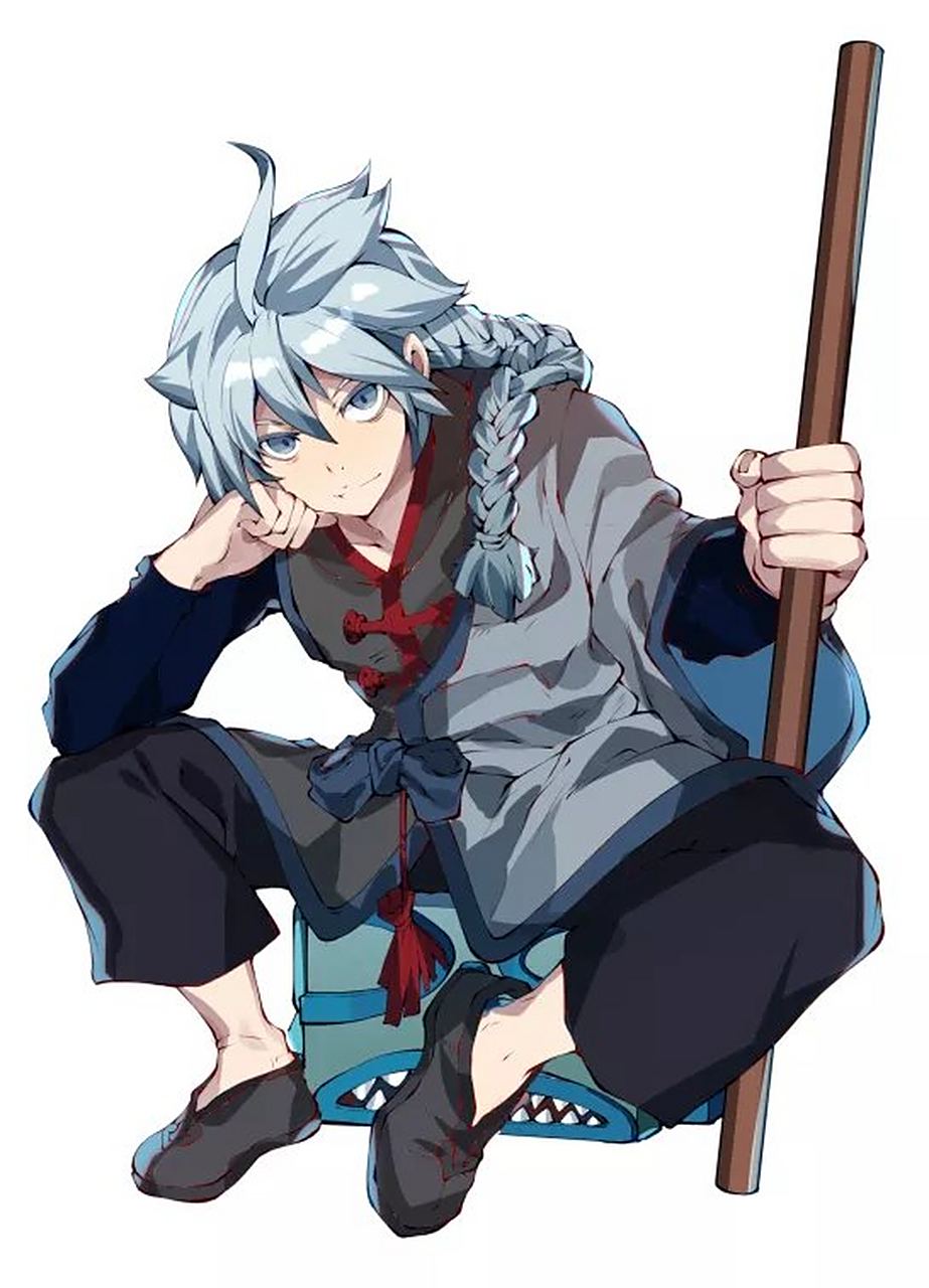 叶小龙的帅气图片[赞同]