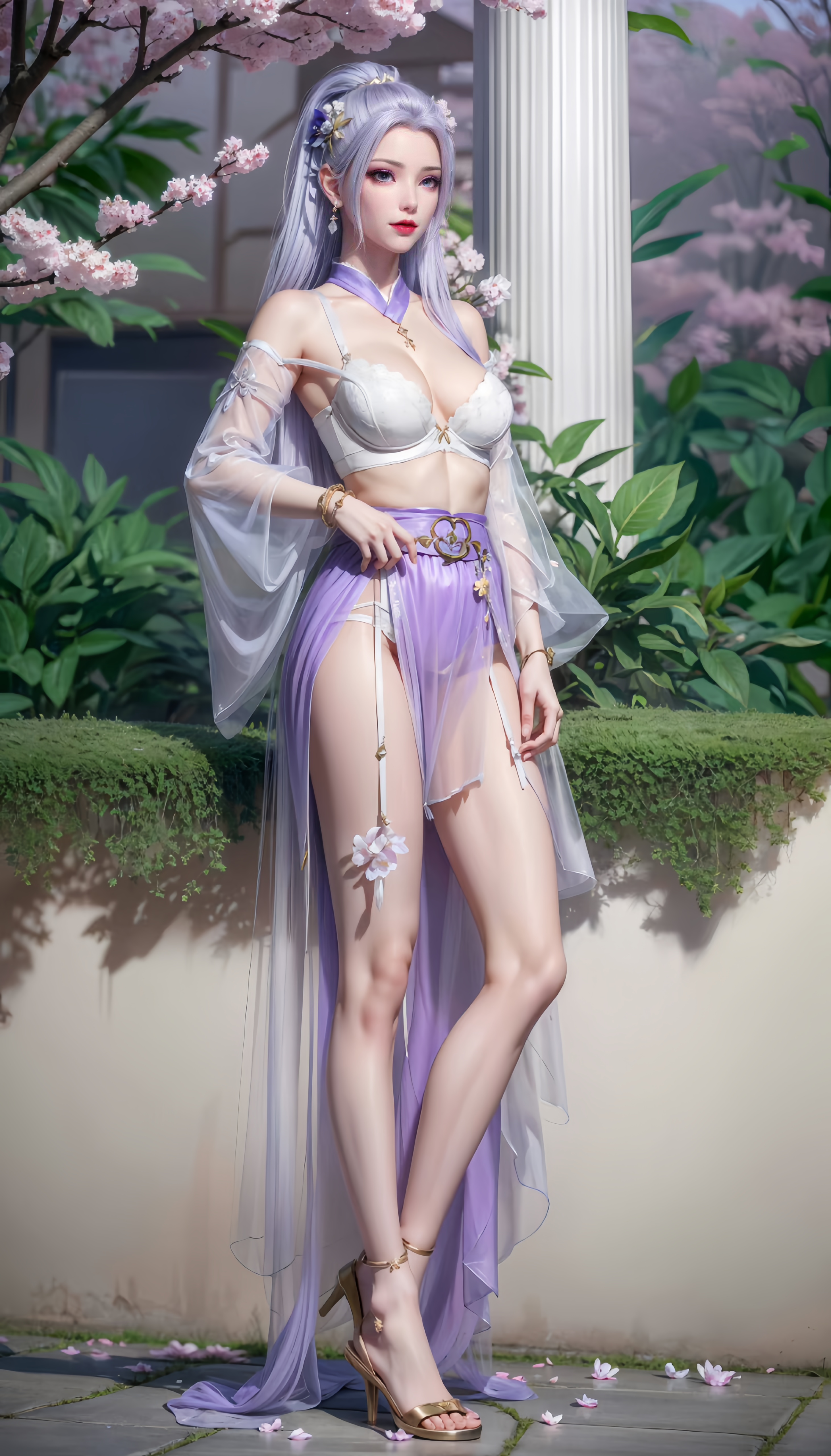 香车美女#斗破苍穹# 韩雪