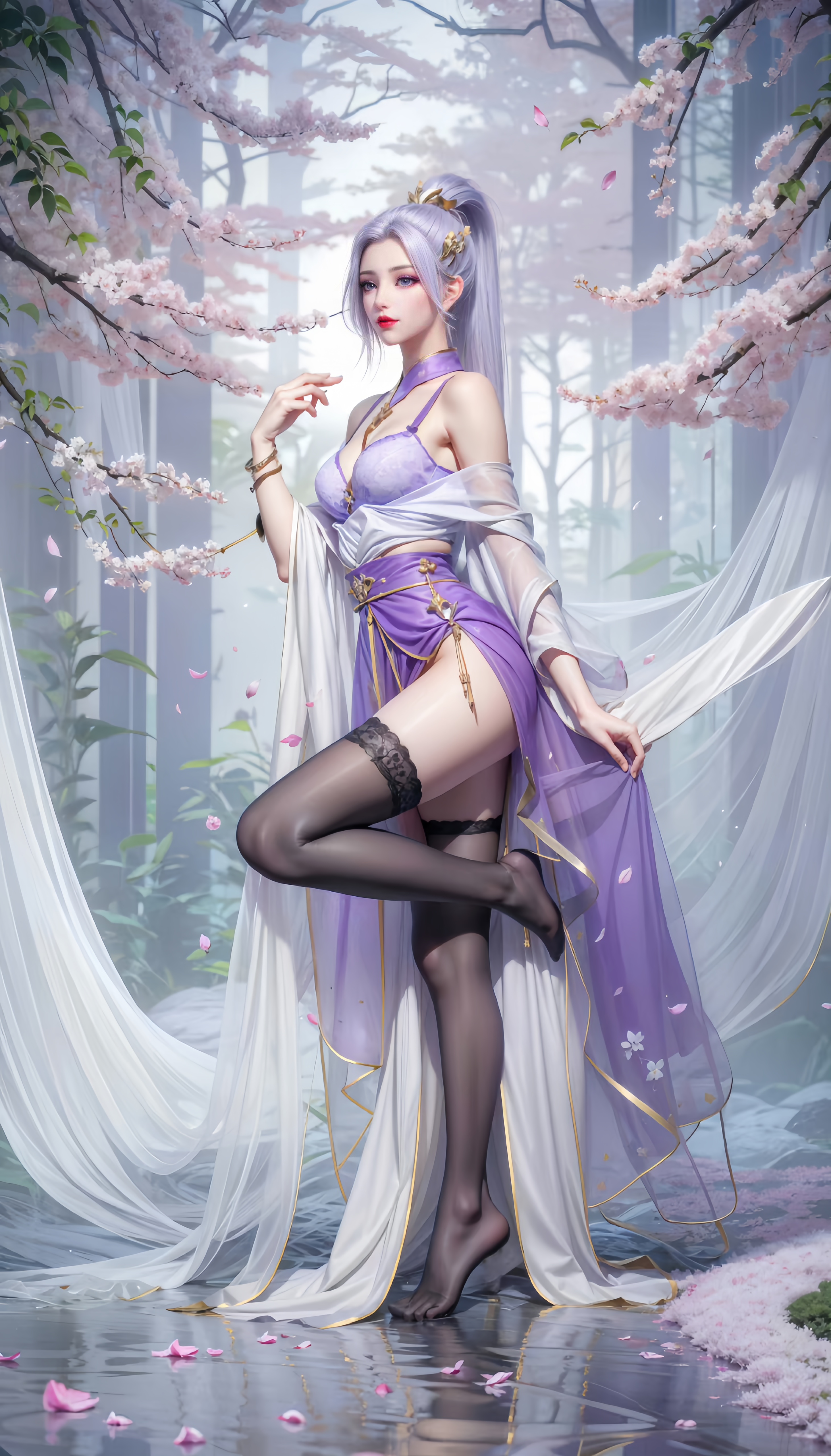 香车美女#斗破苍穹# 韩雪