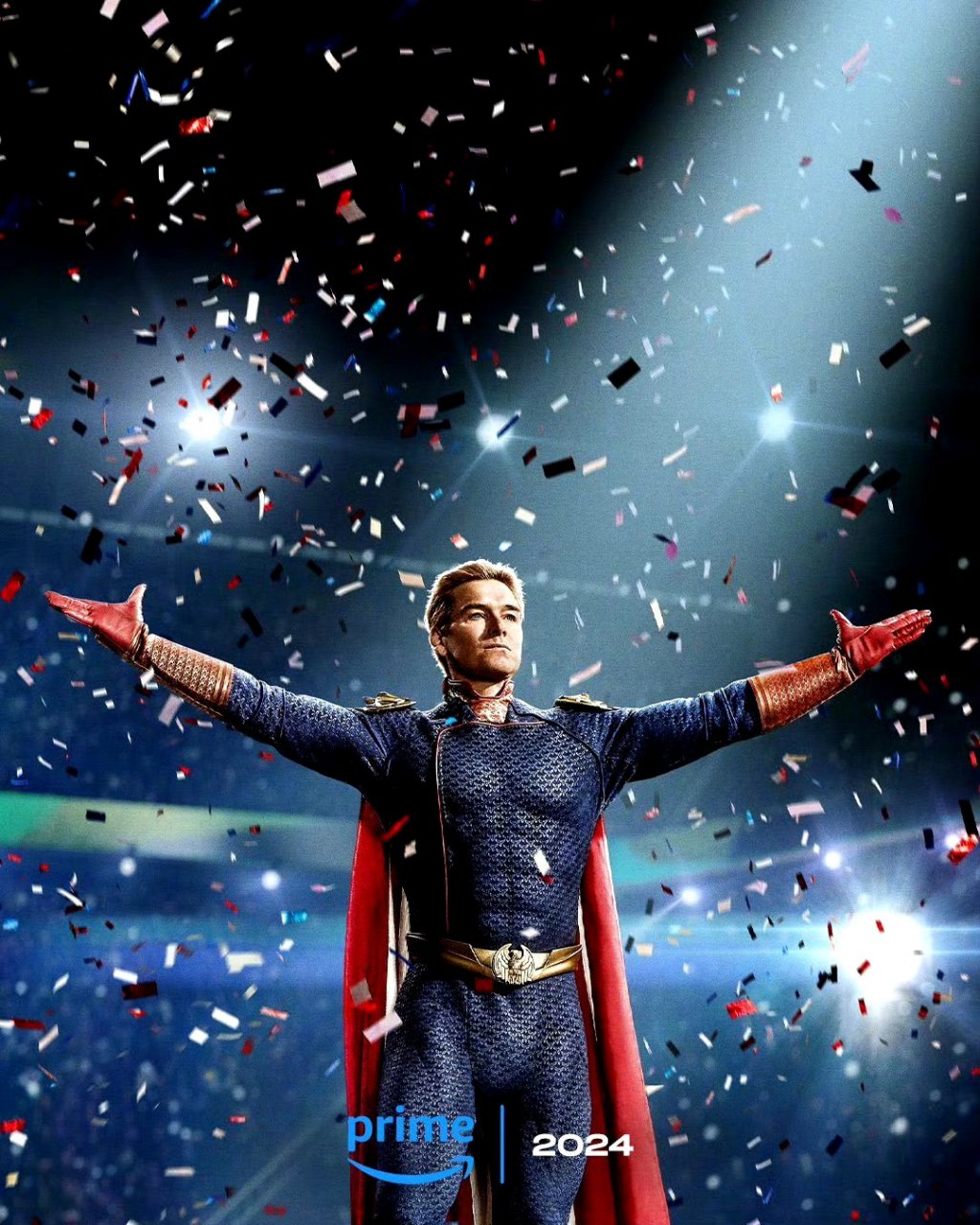 队》第四季发布正式海报:"屠夫"卡尔·厄本与"祖国人"安东尼·斯塔尔