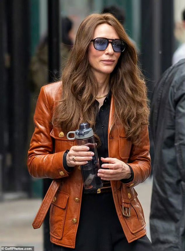 凯特·布兰切特,迈克尔·法斯宾德,雷吉-让·佩吉,皮尔斯·布鲁斯南