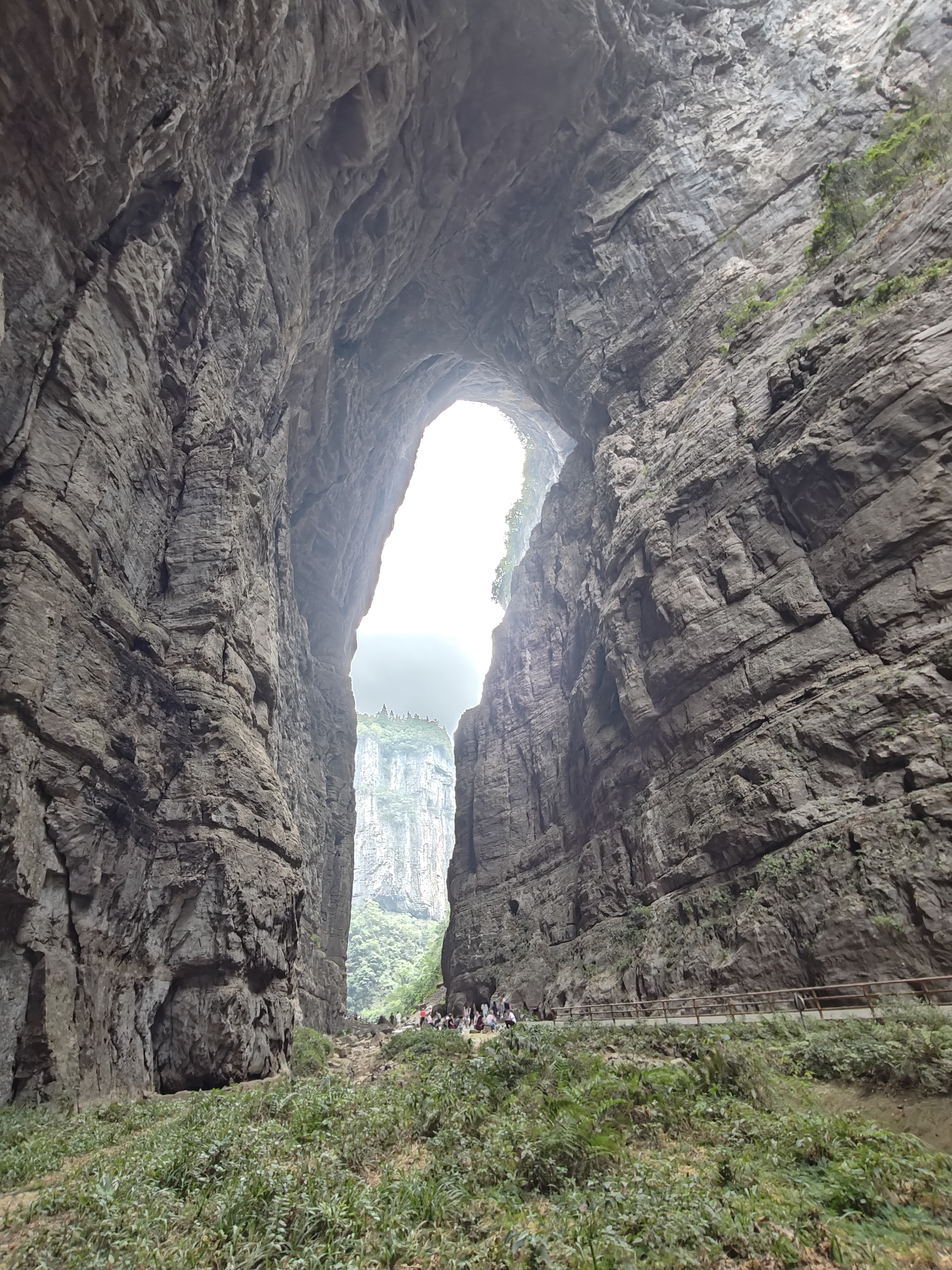 重庆武隆天坑景区简介图片