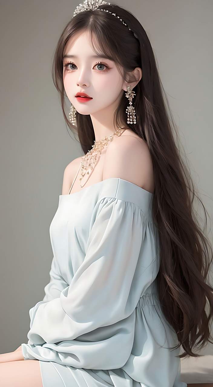 ai绘画人物模型真人cg#ai绘画# #ai艺术季# #养眼美女# #美女#