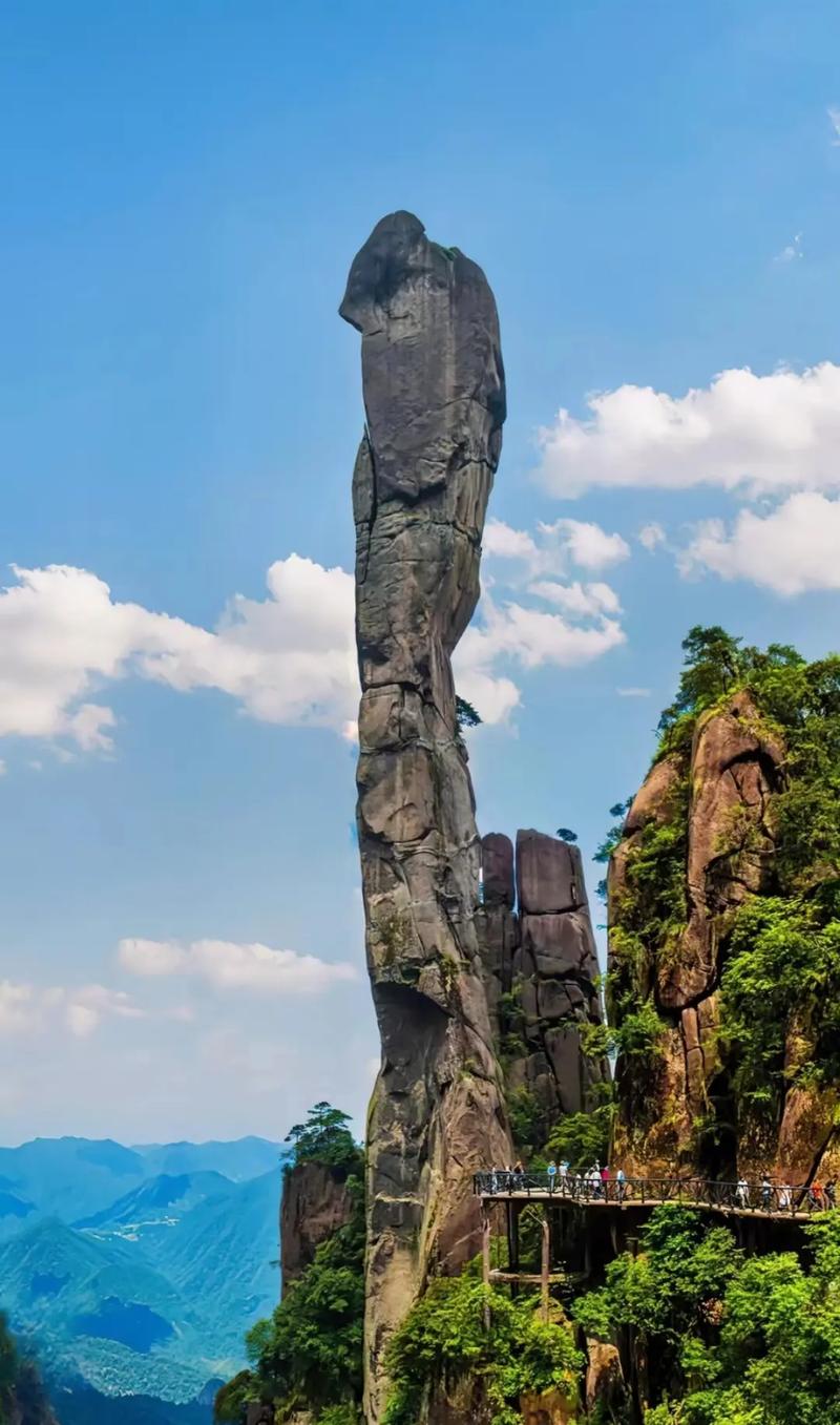 江西最高 的海拔是 多少米相关图片3