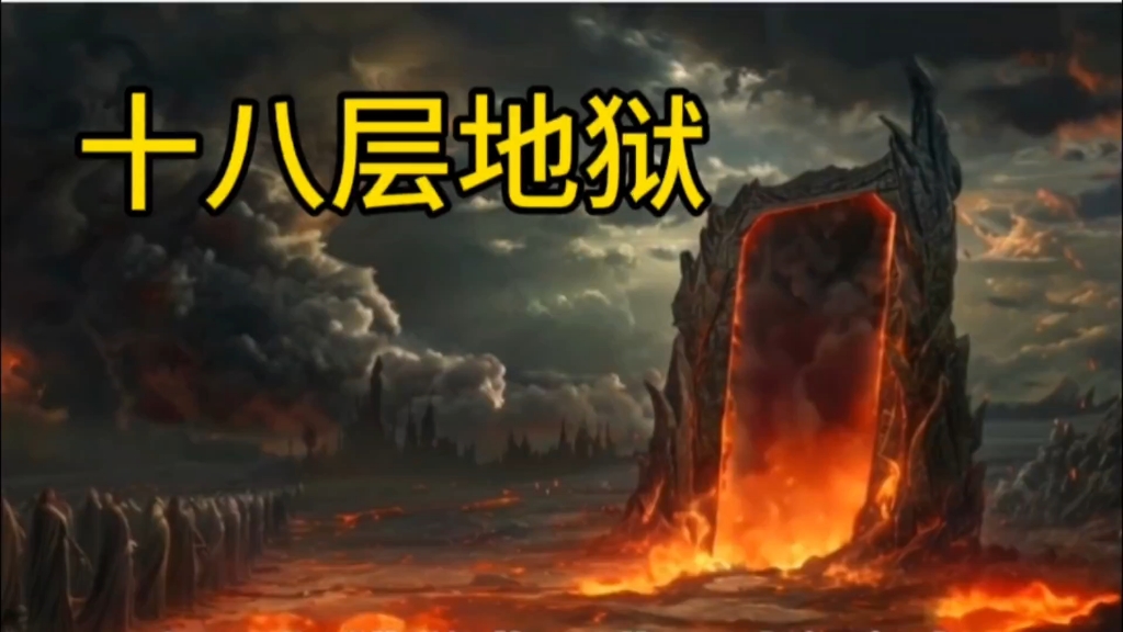 十八层地狱也抓哪些人 抓奸商 抓恶意偷盗 抓损害大众利益 抓恶意放款