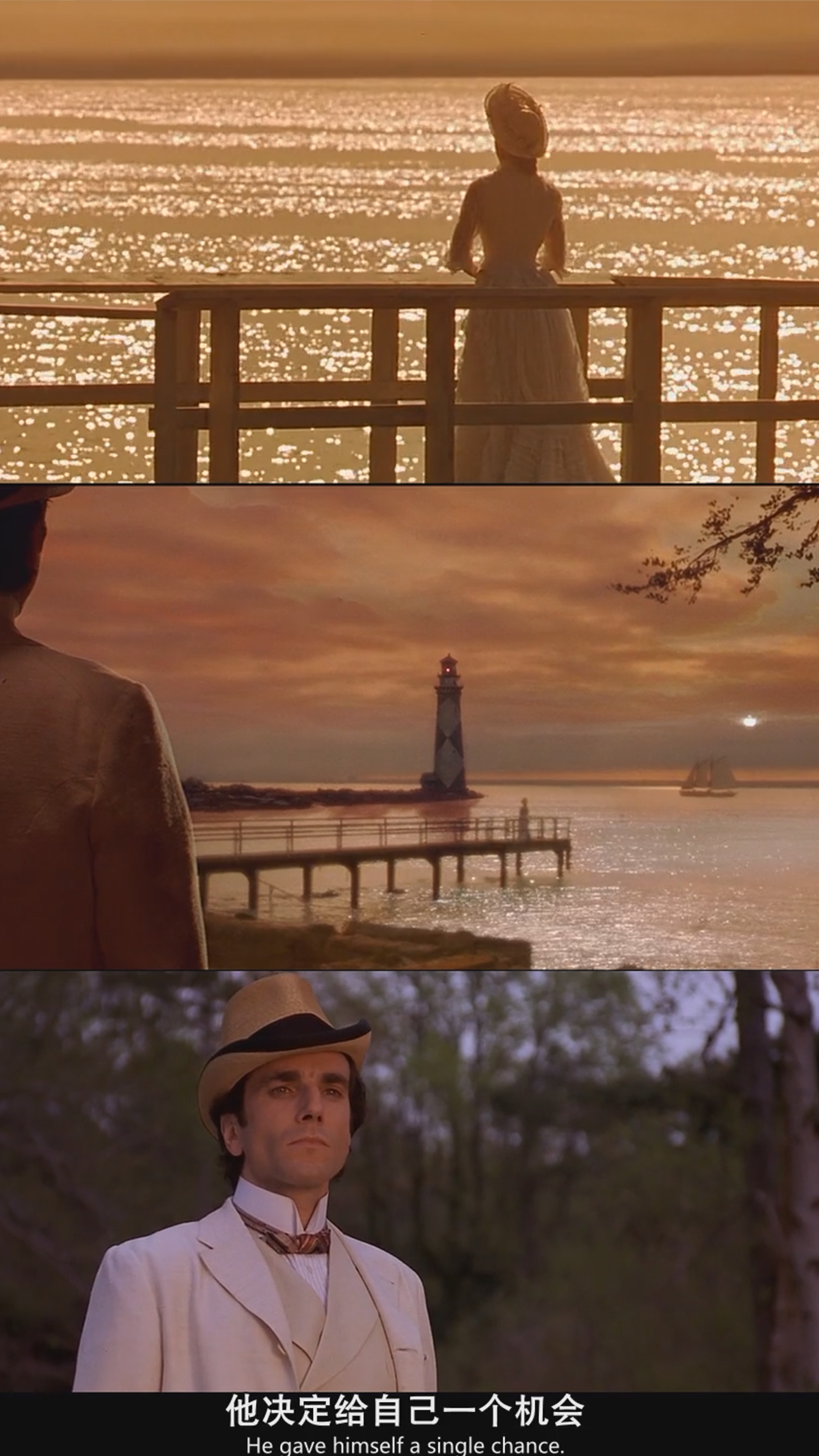 影视解说# #动态流量挑战赛#  纯真年代