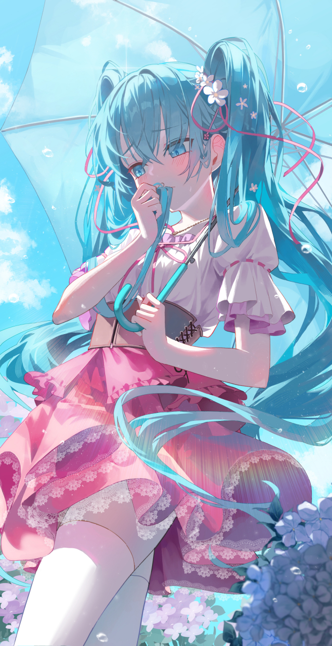 tony原画初音图片