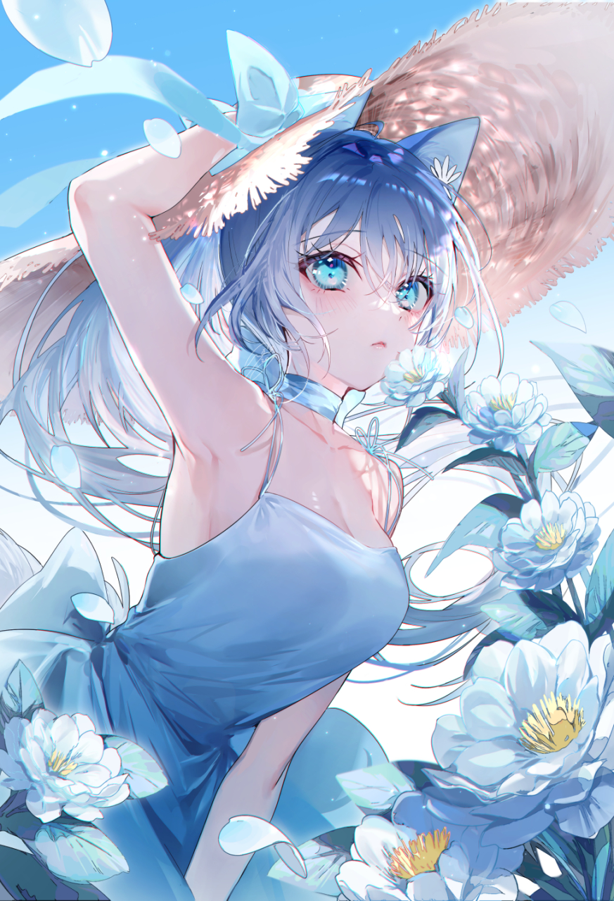 画师:美和野らぐ■3/28初画集 id: 110210902#二次元