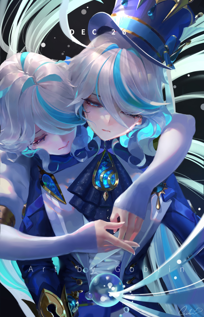 画师:mr.goblin id:113751464#二次元