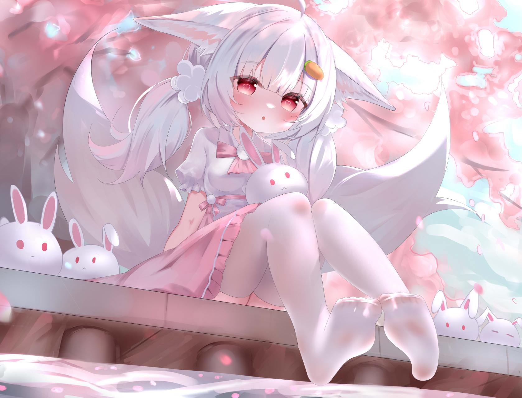 横屏美图 画师:无啼 id:117415195#二次元