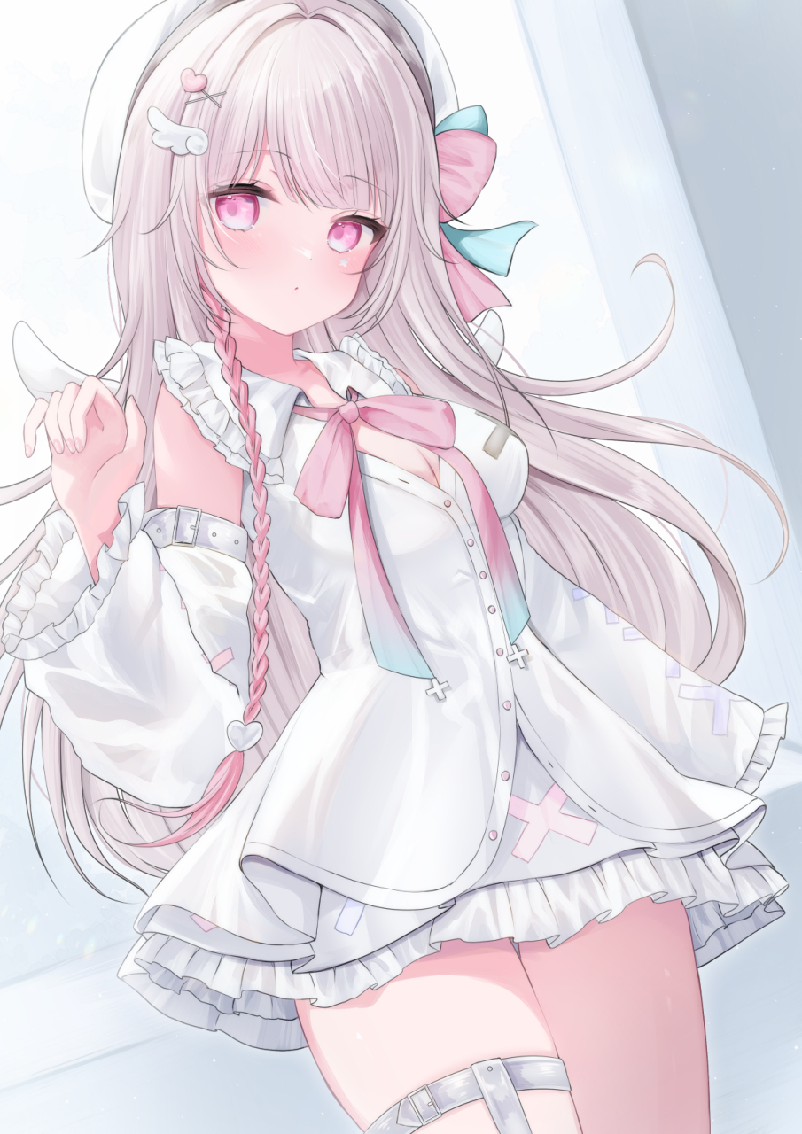 画师:ゆのくらげ id:120872833#二次元