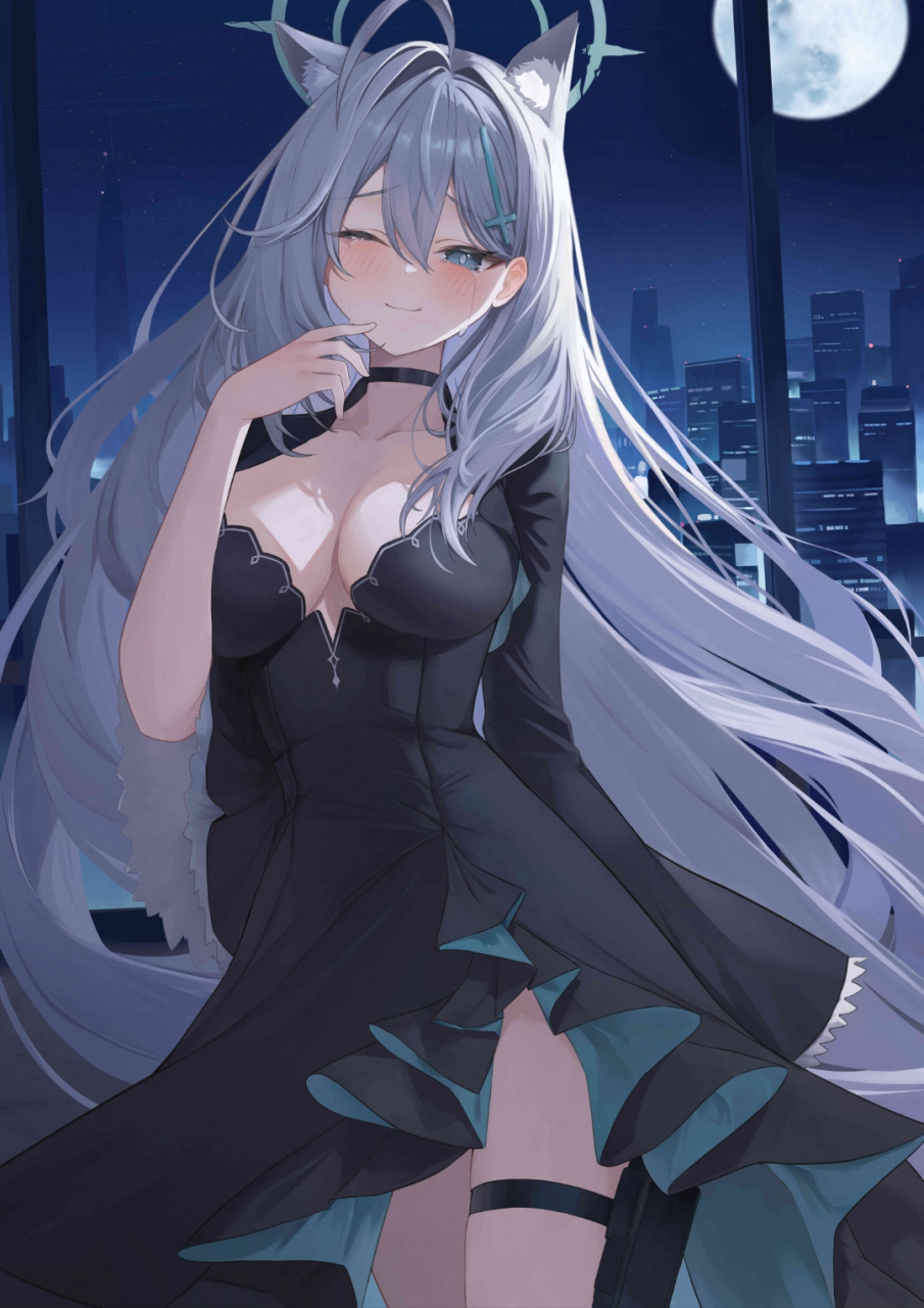 画师:andamiro id:123359519#二次元