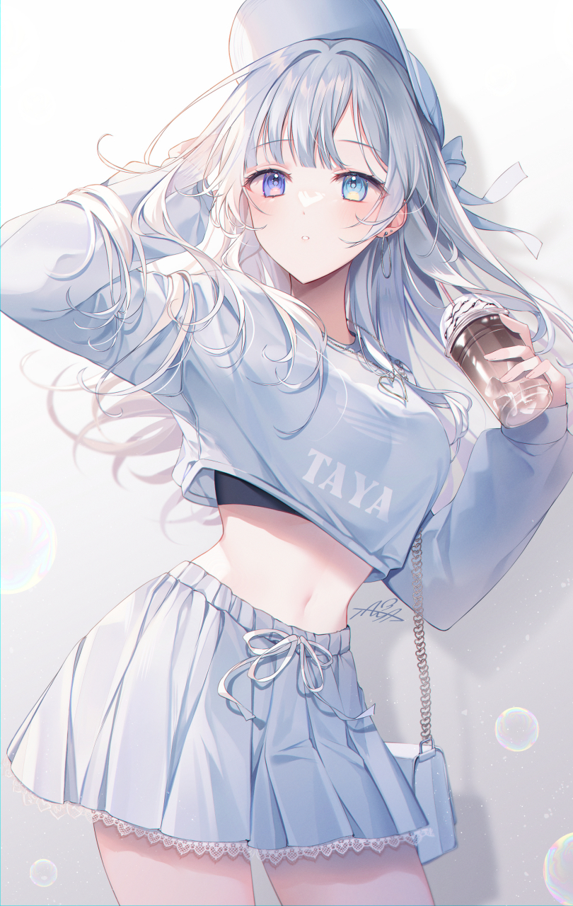 画师:taya id:118370585#二次元