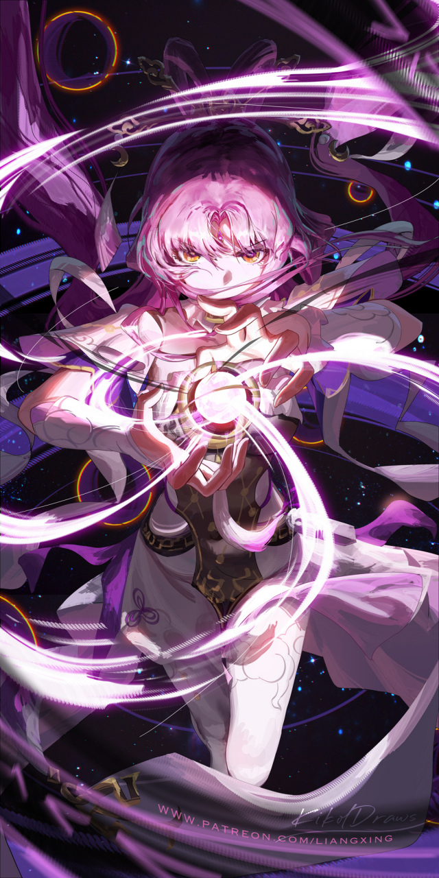 符玄 画师:kiko.l id:117810295#二次元