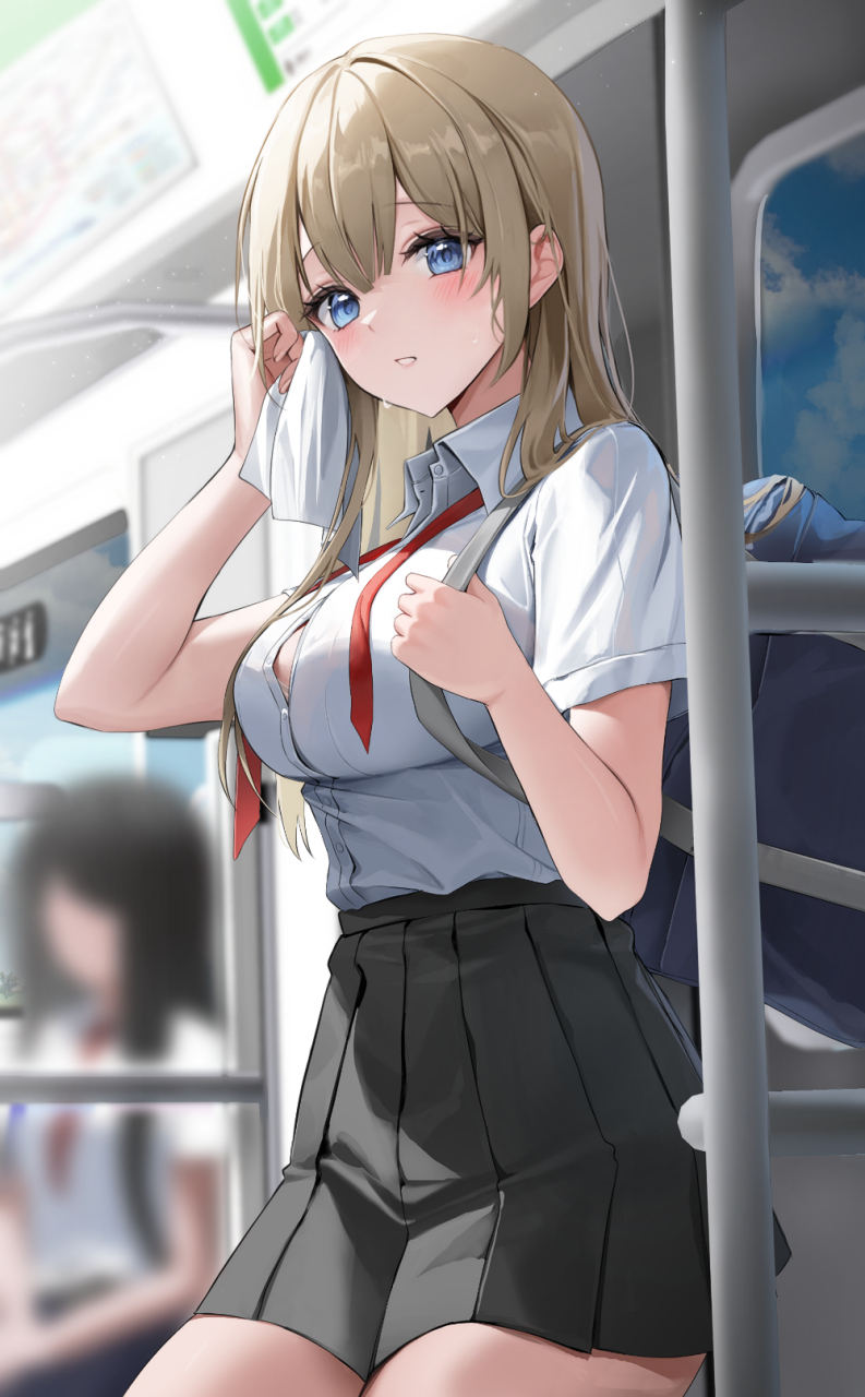 画师:langmal id:116425204#二次元